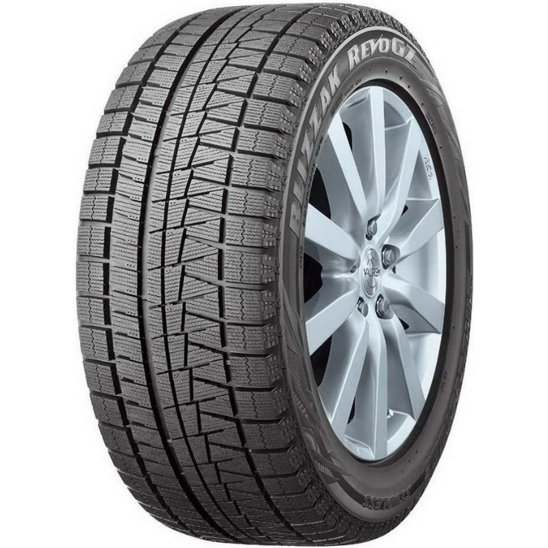 

Шины Bridgestone Blizzak Revo GZ 225/55 R17 97S, Blizzak Revo GZ