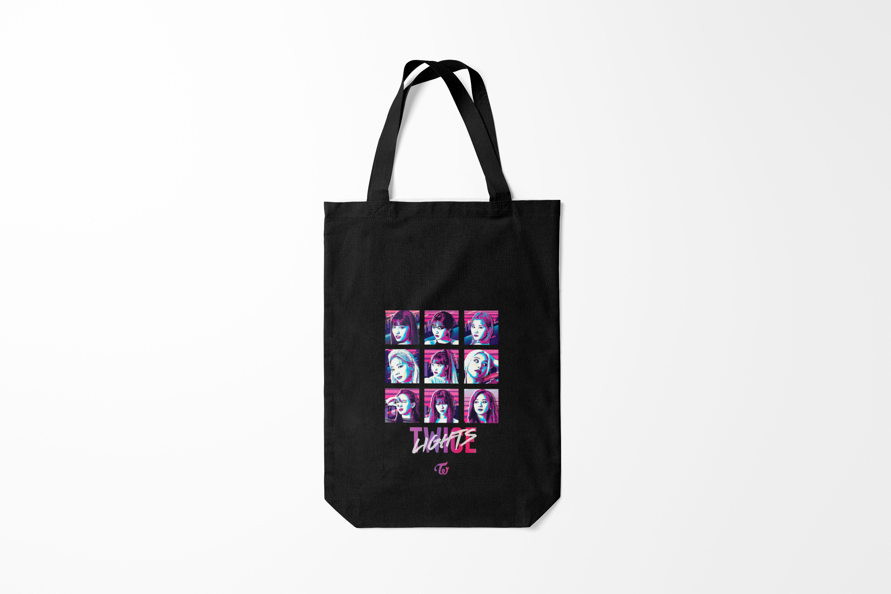 

Сумка шoппер унисекс Burnettie Stray Kids KIDS., серый, Stray Kids KIDS.