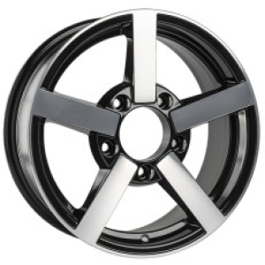 

Cr-25 Диск 16*6,5 Cross Street 5*139,7 Ет35 Dia 98,6 Cr-25 Bkf Шт Crossstreet арт. 9345538, Черный