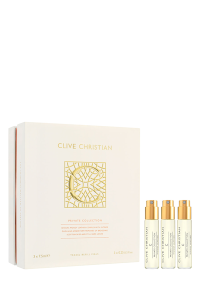 

Духи Clive Christian C Woody Leather Masculine 3*10 мл
