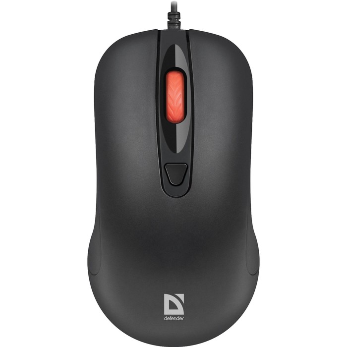 

Мышь DEFENDER Omega MB-522 Black