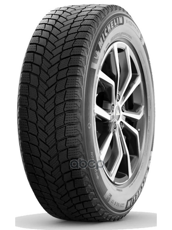 

Шины Michelin X-Ice Snow 225/65 R17 106T, X-Ice Snow