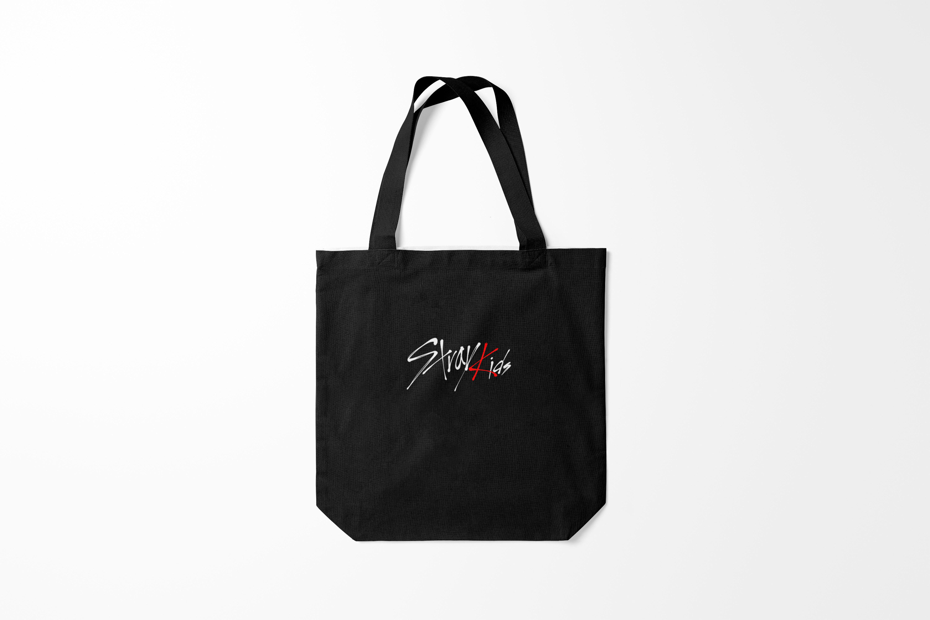 

Сумка шoппер унисекс Burnettie Stray Kids, разноцветный, Stray Kids