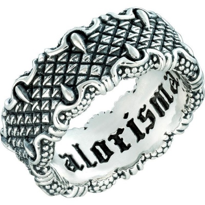 

Кольцо из серебра р. 19 ALORIS Кольцо 2166, Кольцо 2166
