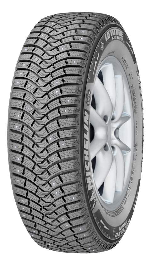 

Шины Michelin X-Ice North 2 Plus 295/40 R21 111T, X-Ice North 2 Plus