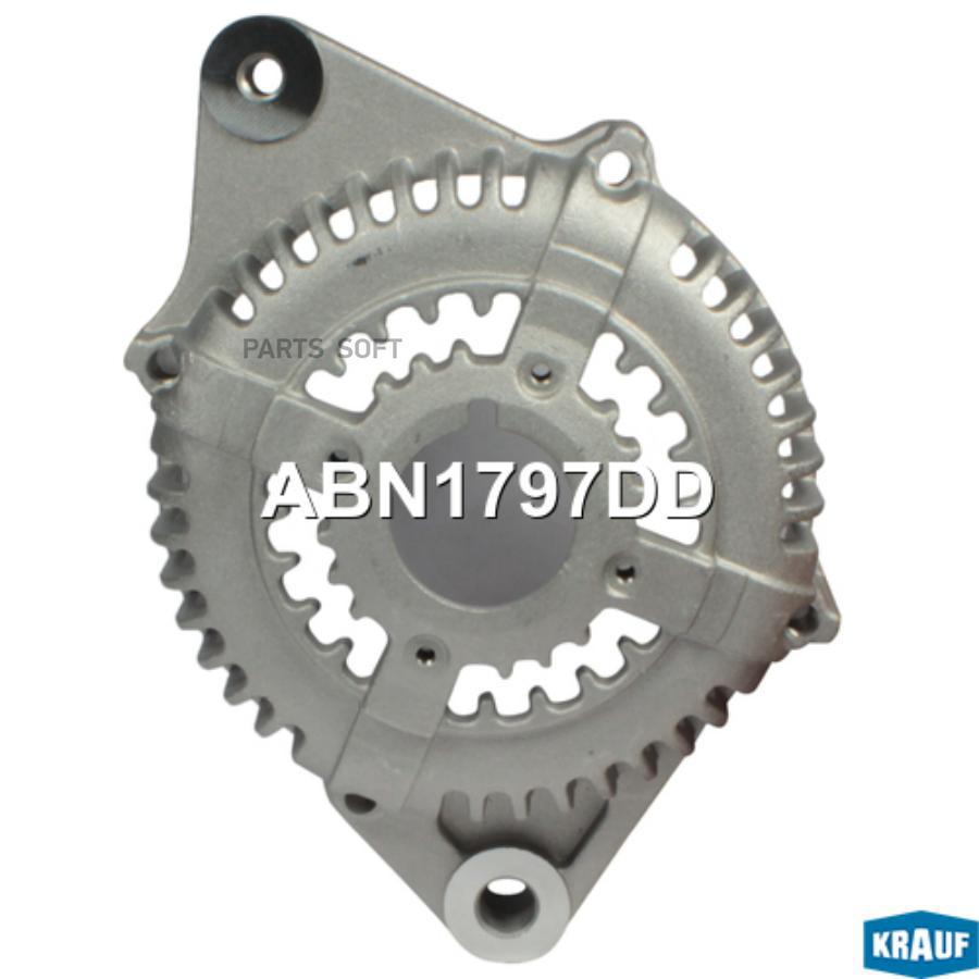 

Крышка генератора передняя Krauf abn1797dd
