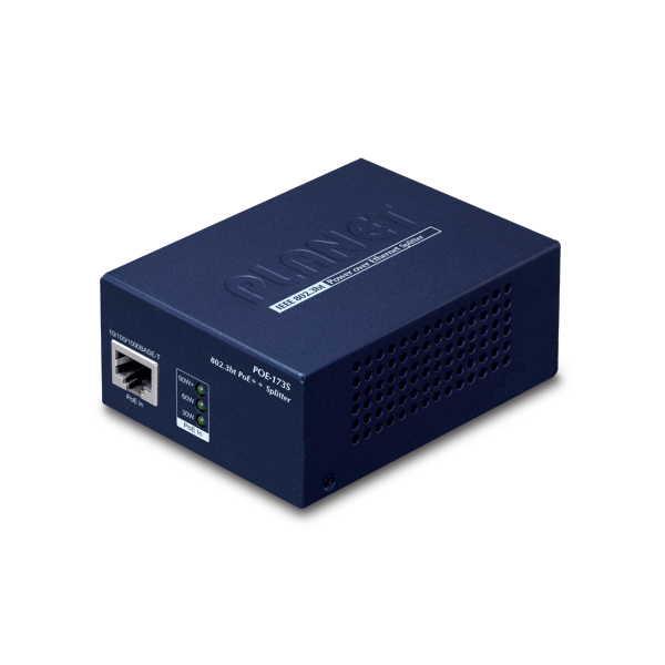 фото Poe сплиттер planet poe-173s single-port(hma84gr7djr4n-xn)