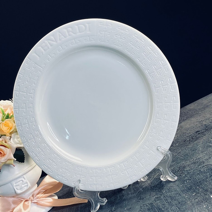 

Тарелки десертные Lenardi Bamboo 19,5 см, 6 шт, Ленарди-Тарелки1-12