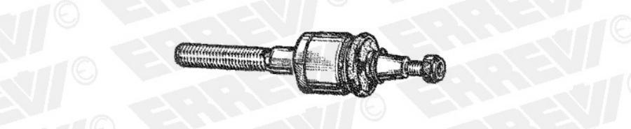 Наконечник тяги КПП ERREVI 713415