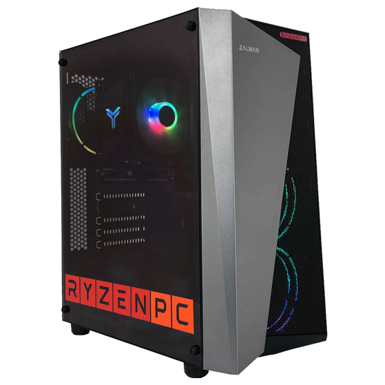 

Игровой компьютер RyzenPC HOME 83500626