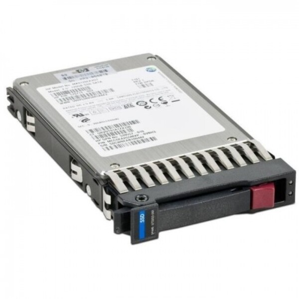 

SSD накопитель HP NT565889 2.5" 800 ГБ (P19913-B21), NT565889