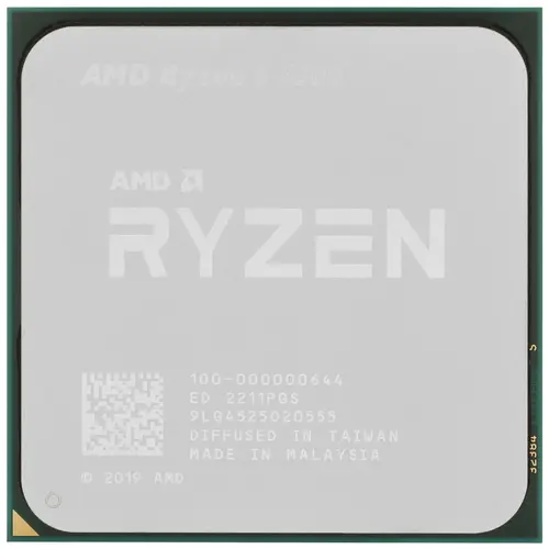 

Процессор AMD Ryzen 5 4500 AM4 OEM, Ryzen 5 4500