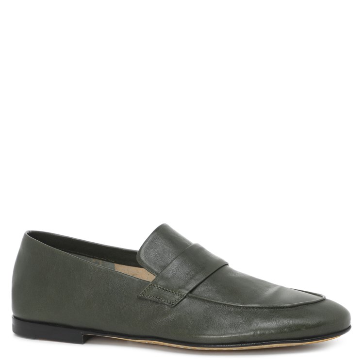 

Лоферы мужские Officine Creative AIRTO/001 зеленые 44 EU, AIRTO/001