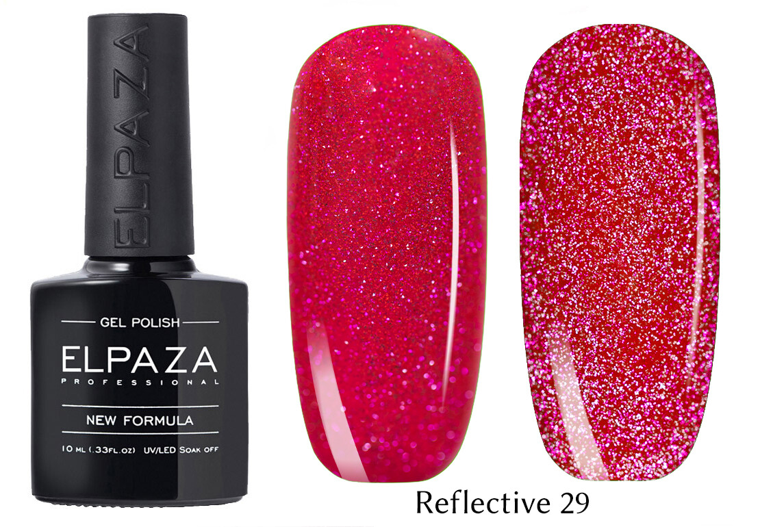 

Гель-лак Elpaza Reflective 29, Reflective 29