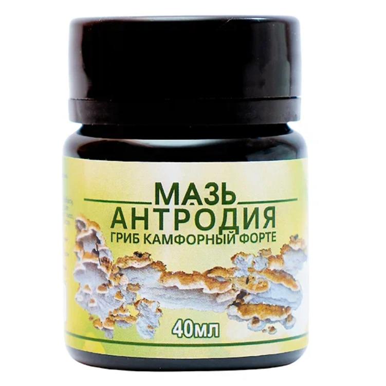 Мазь Для ЗДОРОВЬЯ Антродия Форте 40 г