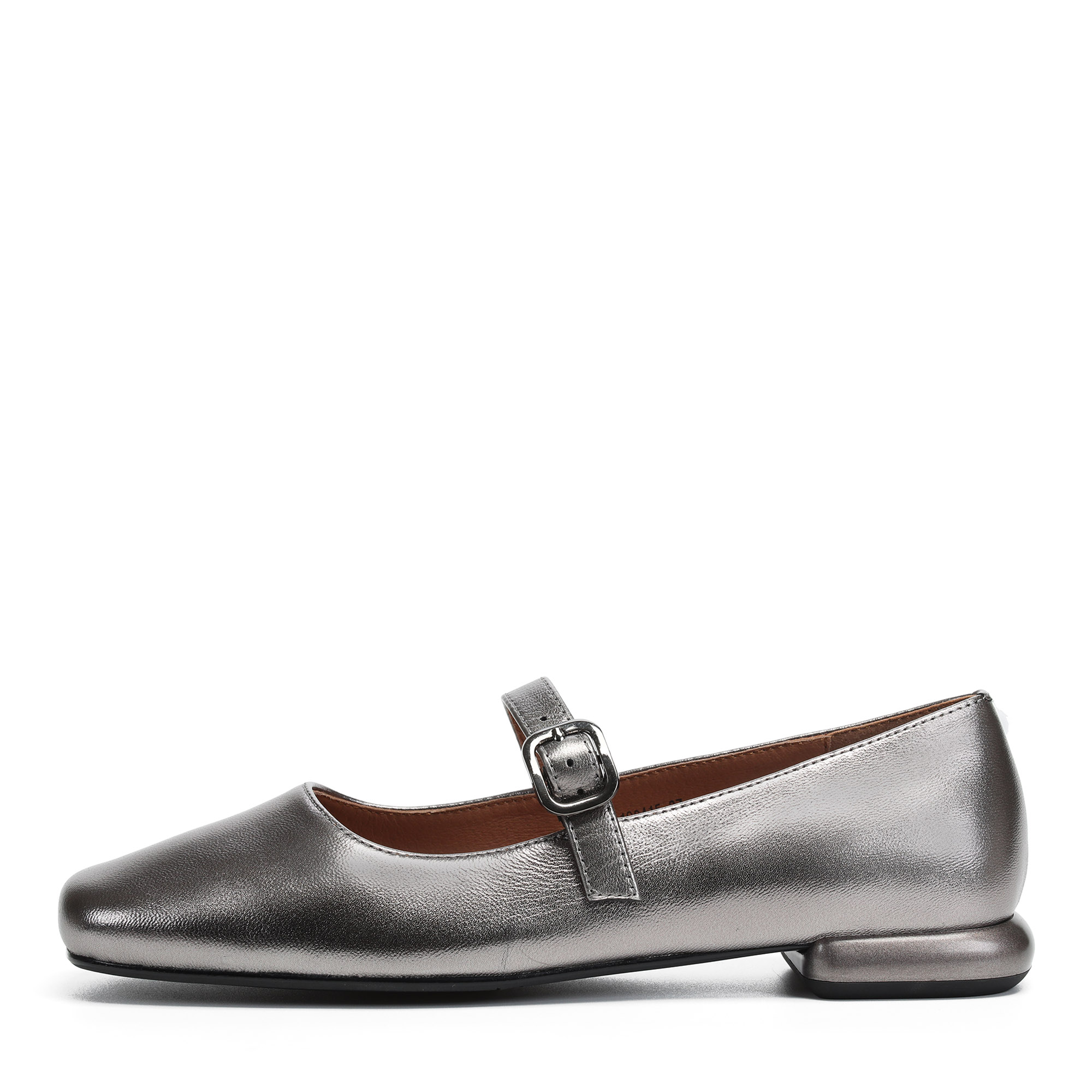 Балетки женские Respect VS75-180415 серебристые 36 RU 11011₽