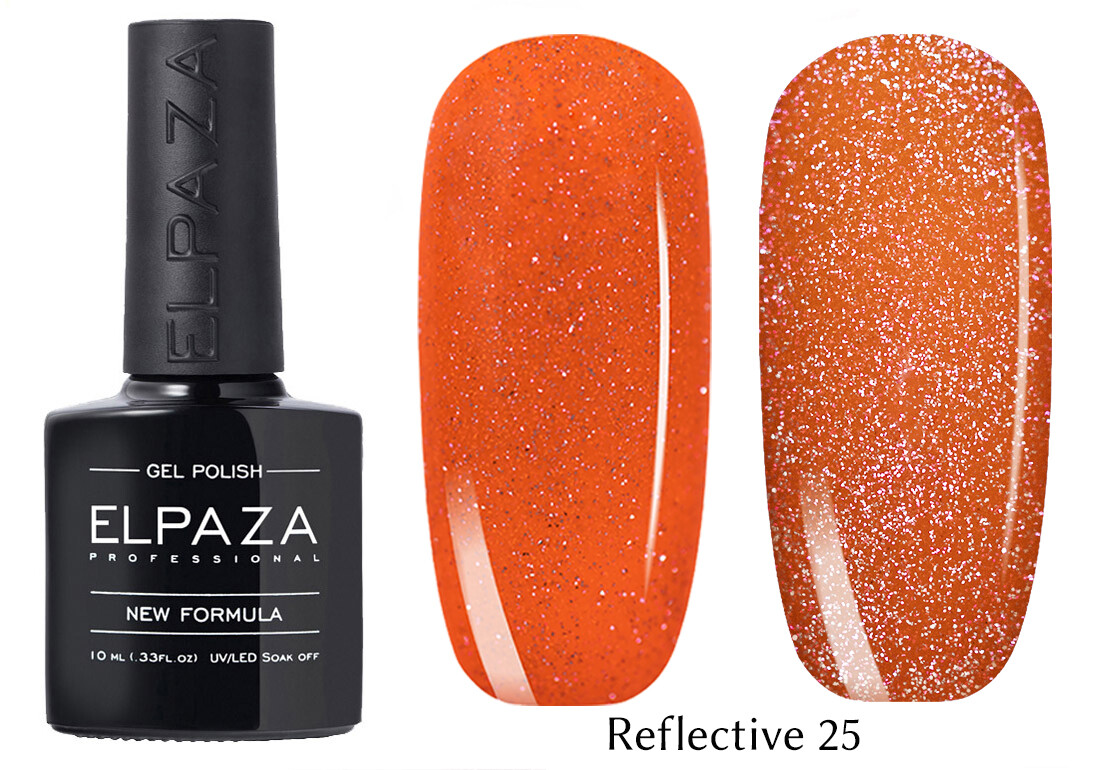 

Гель-лак Elpaza Reflective 25, Reflective 25