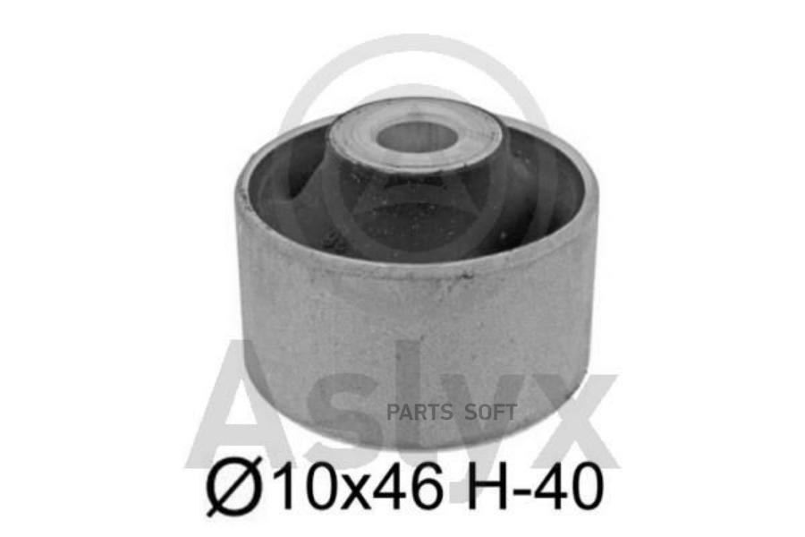 

САЙЛЕНТБЛОК AUDI A4A6A8 VW PASSAT B5 ПЕР ВЕРХН К