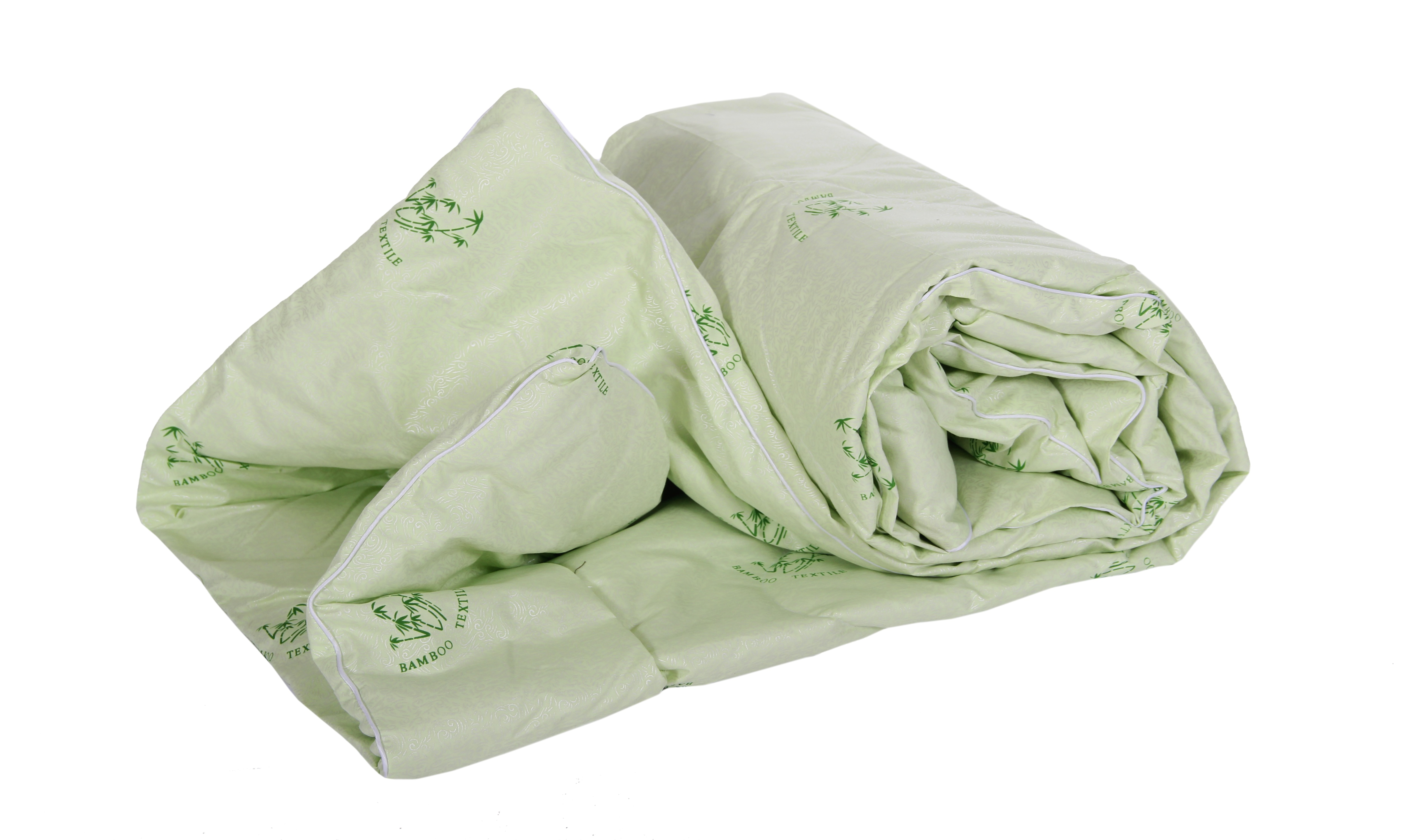 Одеяло бамбуковое волокно, 150гр/м2, чехол-ТИК, 1,5