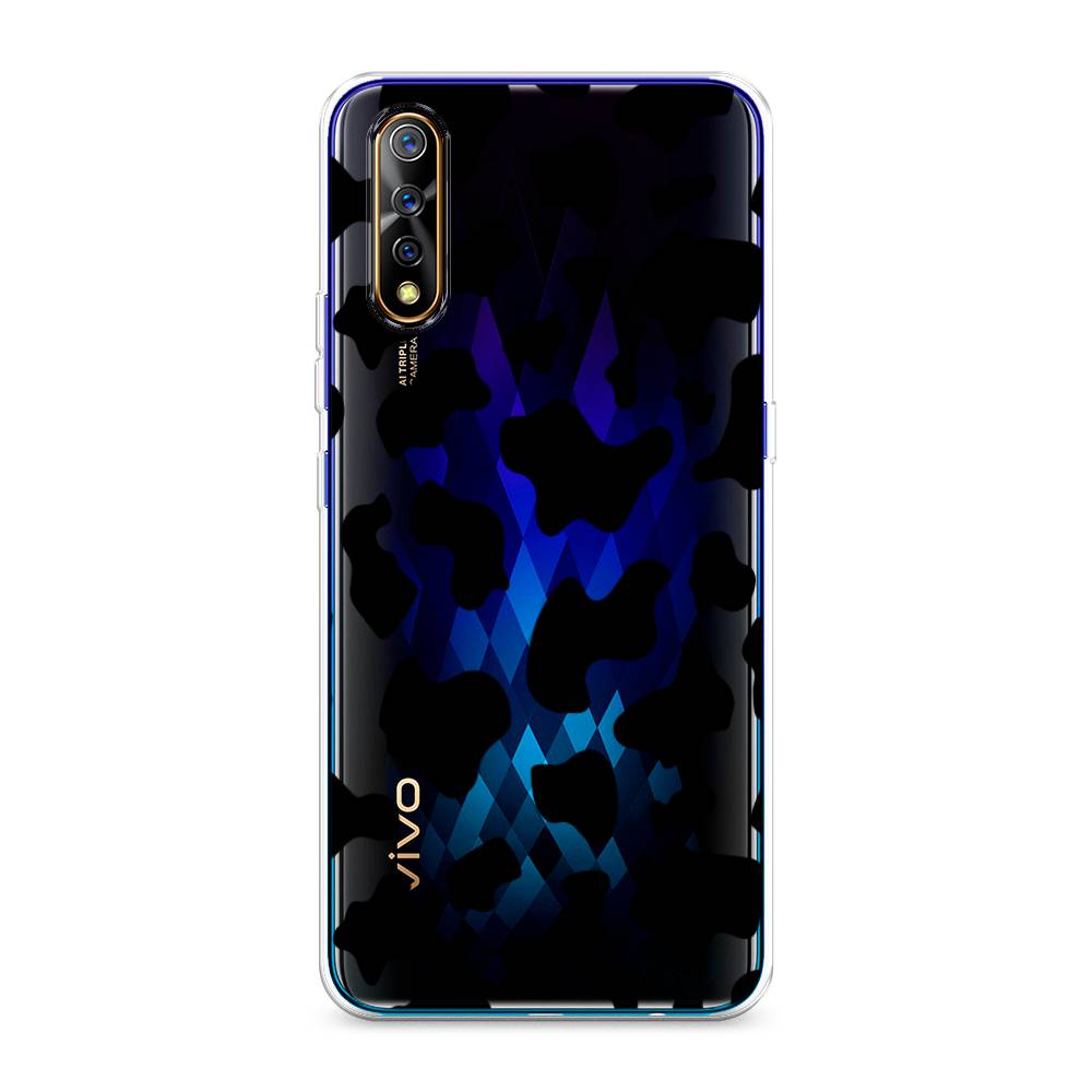 

Чехол Awog на Vivo iQOO Neo/V17 Neo "Пятна коровы черные", Разноцветный, 262050-2