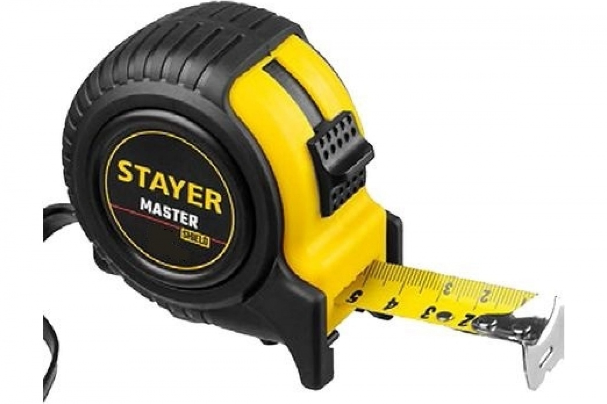 

Рулетка STAYER MASTER, длина 3 метра, ширина 16мм