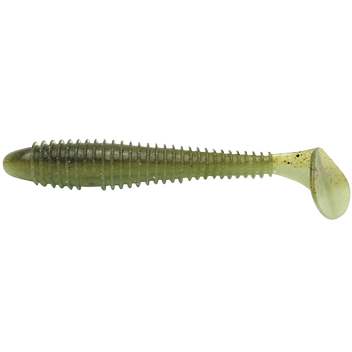 

Силиконовая приманка Keitech Swing Impact FAT 3.3" #400T Ayu, Swing Impact FAT 3.3"