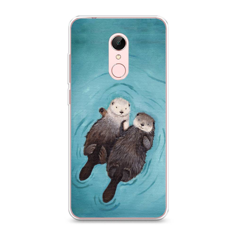 Чехол Awog  на Xiaomi Redmi 5 