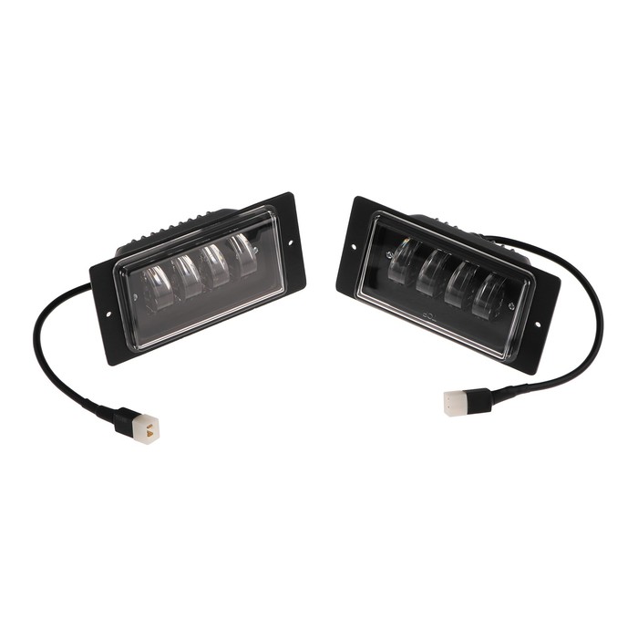 

Противотуманная фара ВАЗ, 17,3x6 см, 12 В, 19 Вт, 1368 Лм, провод 26 см, белый, набор 2 шт, Противотуманная фара ВАЗ