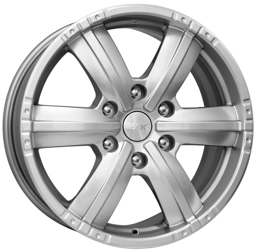 

Диск K&K, Окинава (КС469) 8x18/6x139.7ET42 75.1, Окинава