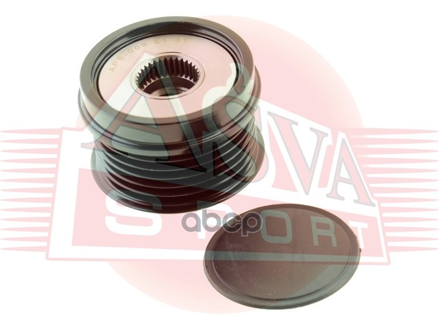 

ASVA APS-009 Механизм свободного хода генератора (шкив) 1шт