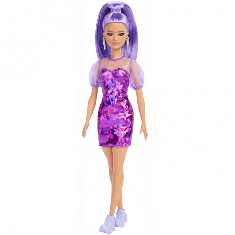 

Кукла Mattel Barbie Игра с модой 178 HBV12