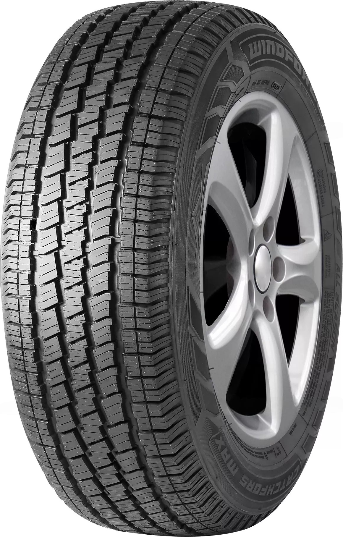 

Шина Windforce CatchFors Max 195/75R16C 107/105R, CatchFors Max