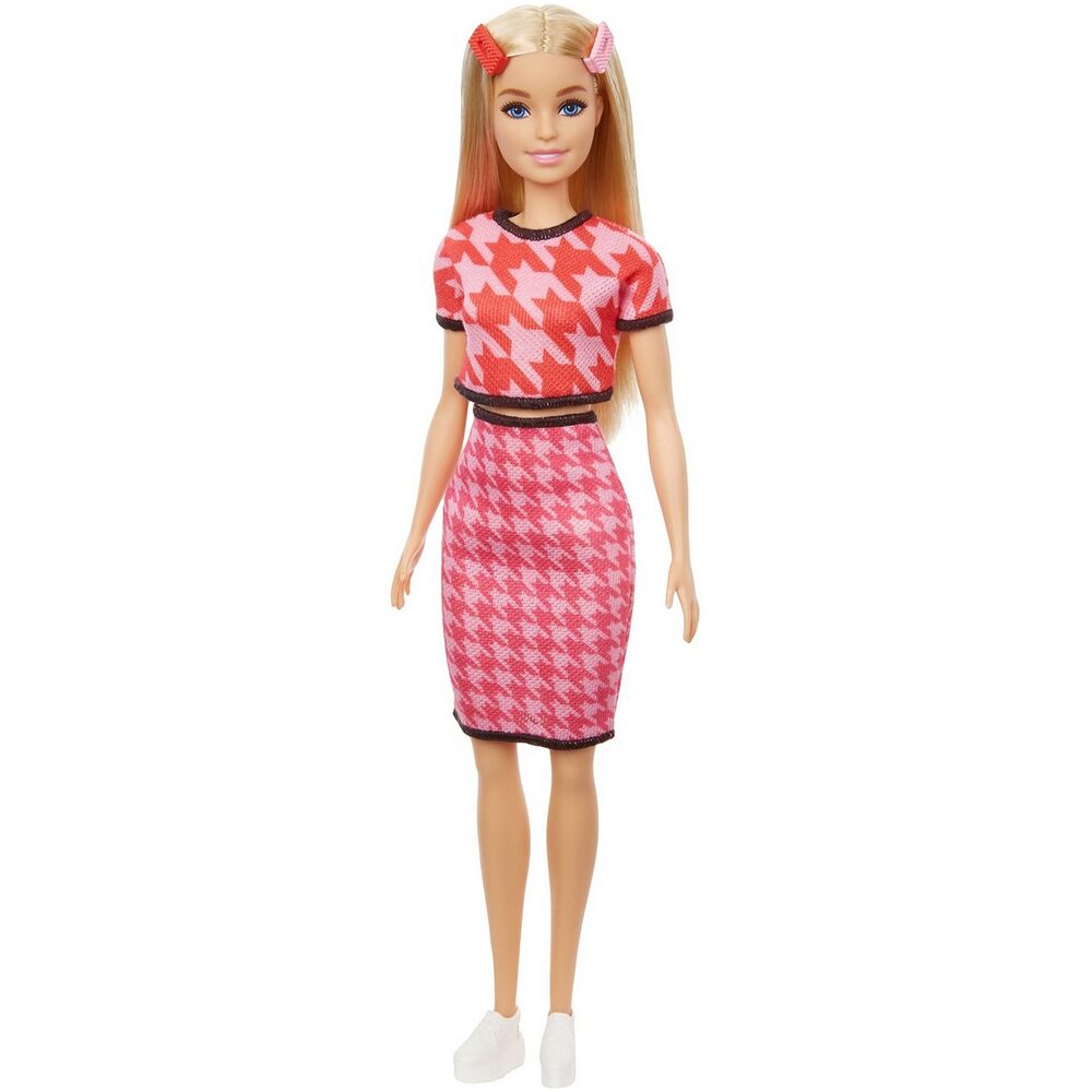 

Кукла Mattel Barbie Игра с модой 169 GRB59