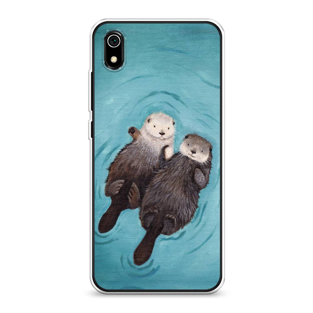 Чехол Awog  на Xiaomi Redmi 7A 