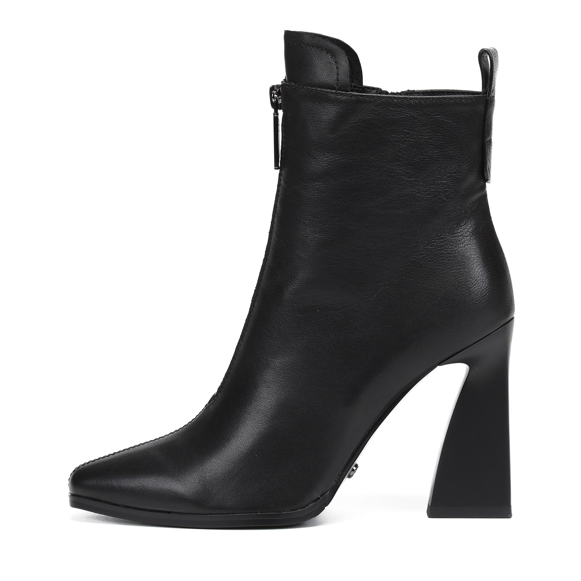 Ботильоны женские RESPECT PREMIUM VS32-180053 черные 38 RU 14811₽