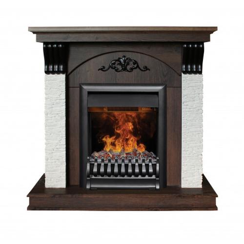 

3D-электрокамин Realflame Corfino NT c очагом 3D Oregan, Realflame Corfino NT c очагом 3D Oregan