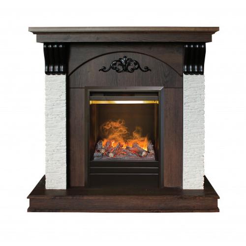 

3D-электрокамин RealFlame Corfino NT c очагом 3D Olympic, RealFlame Corfino NT c очагом 3D Olympic