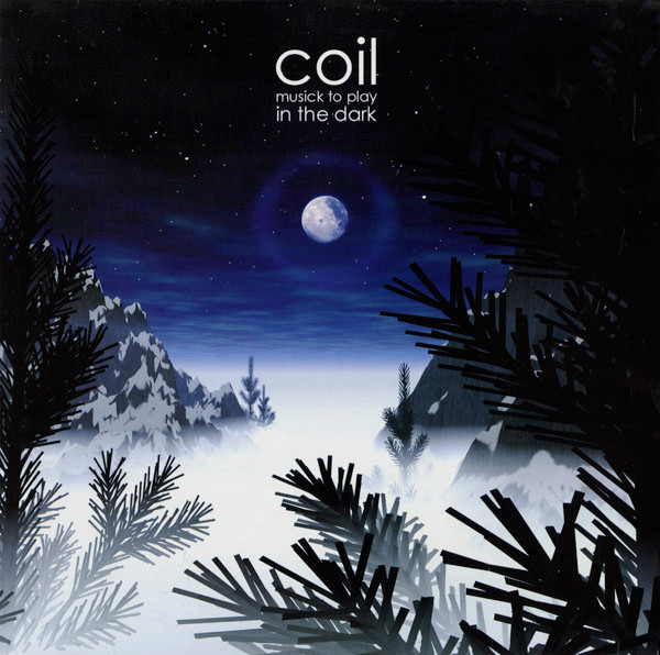 COIL Musick To Play In The Dark (coloured)
