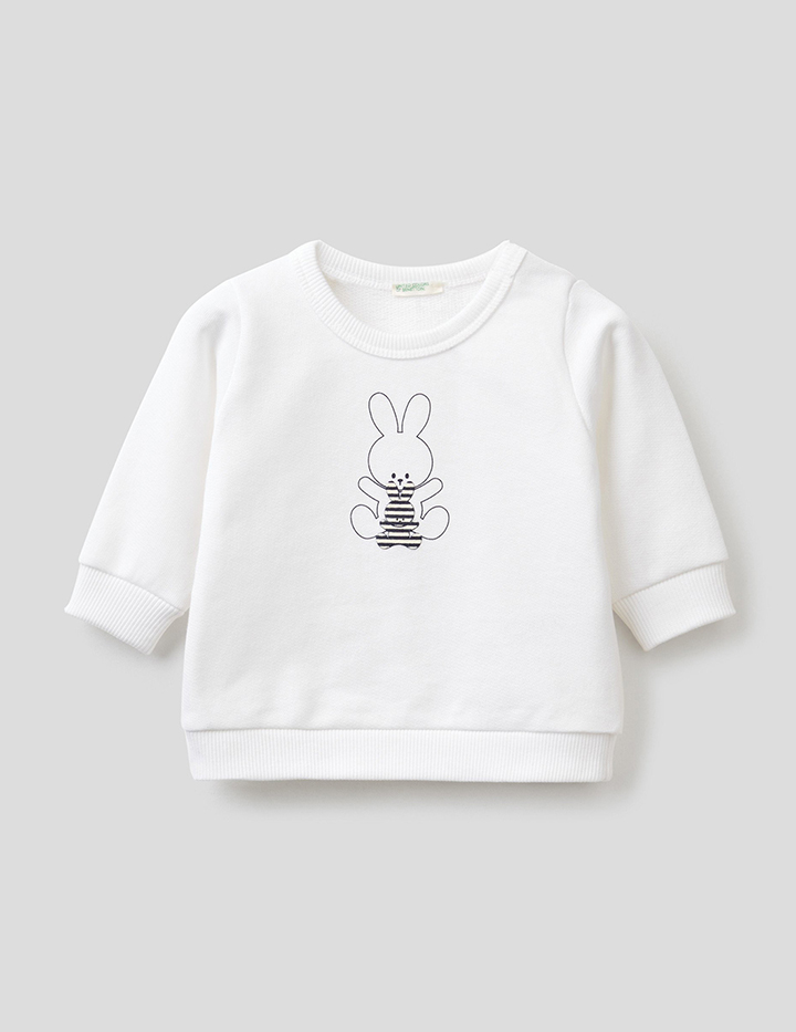 

Свитшот детский Benetton 22P_3J70A1008_101_82 черный р.80, 22P_3J70A1008_101