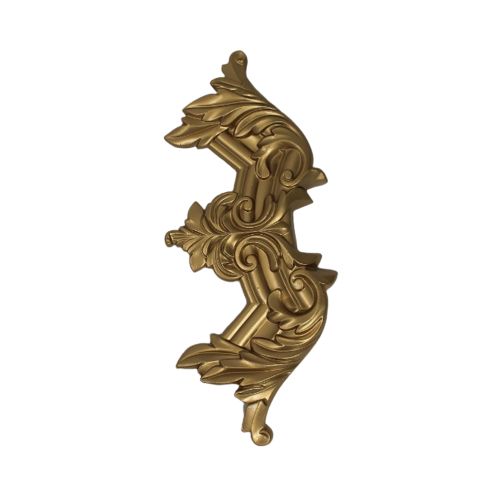 

Статуэтка ZlatDecor, Декоративный уголок, золотой