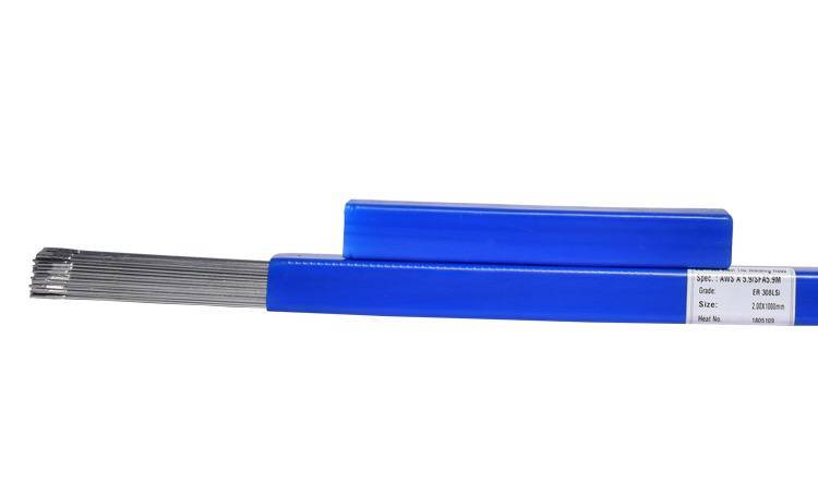 Прутки нержавеющий ER-308LSi ф2,0х1000мм 5кг SELLER