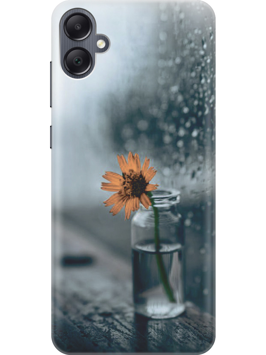 

Силиконовый чехол на Samsung Galaxy A05 "Осенняя меланхолия", 20001452
