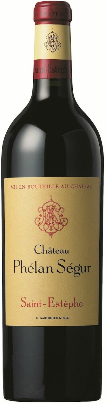 

Вино Chateau Phelan Segur, 2017, 0.75 л