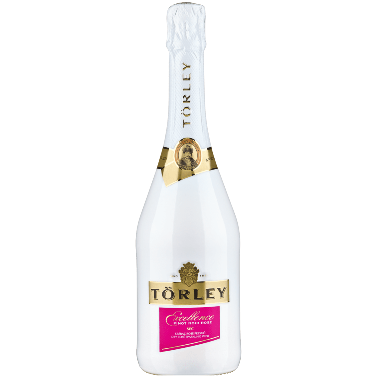 

Вино игристое Torley Excellence Pinot Noir Rose розовое сухое 0,75 л