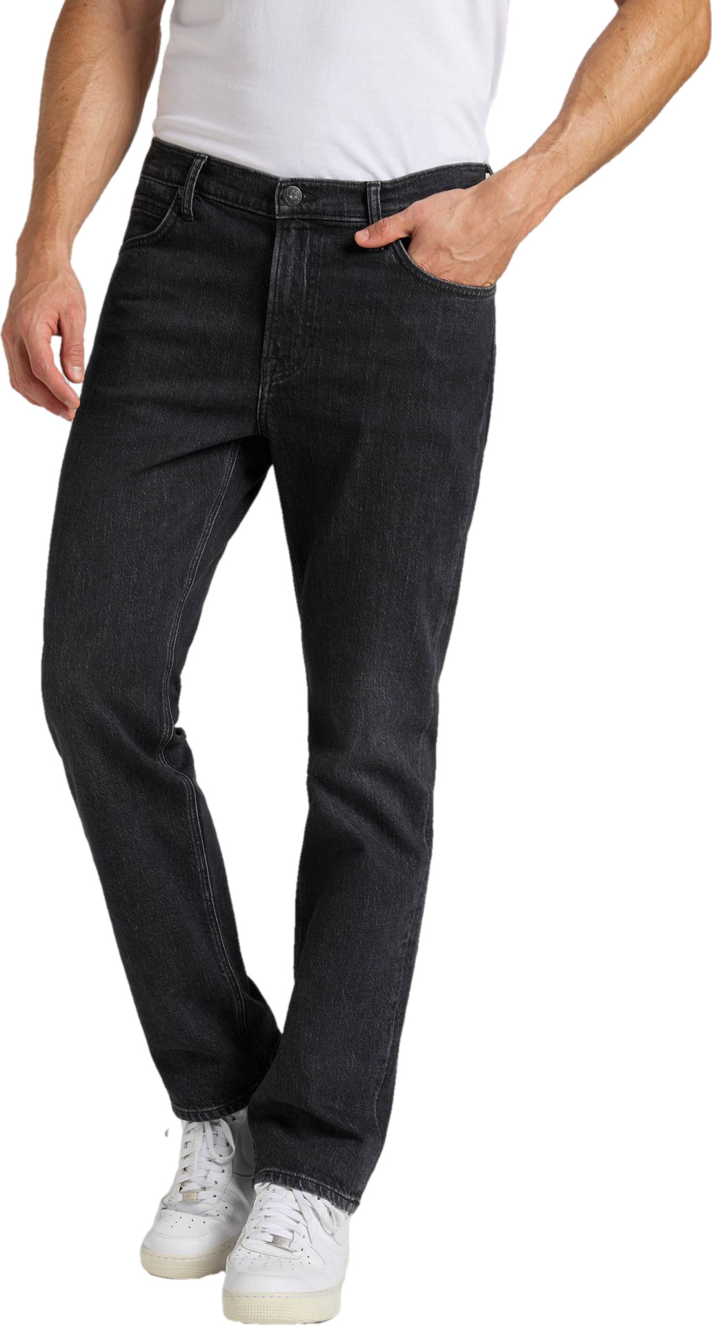 

Джинсы мужские Lee Men West Jeans серые 29/30, Серый, Men West Jeans