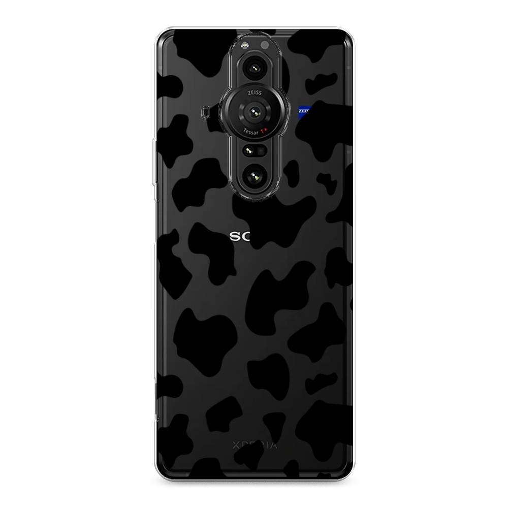 

Чехол Awog на Sony Xperia Pro-I "Пятна коровы черные", Разноцветный, 55050-2