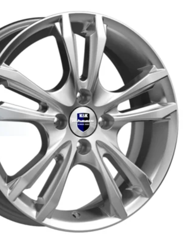 

Диск K&K, Samara-оригинал (КС866) 6x16/5x114.3ET43 67.1, Samara (КС866)