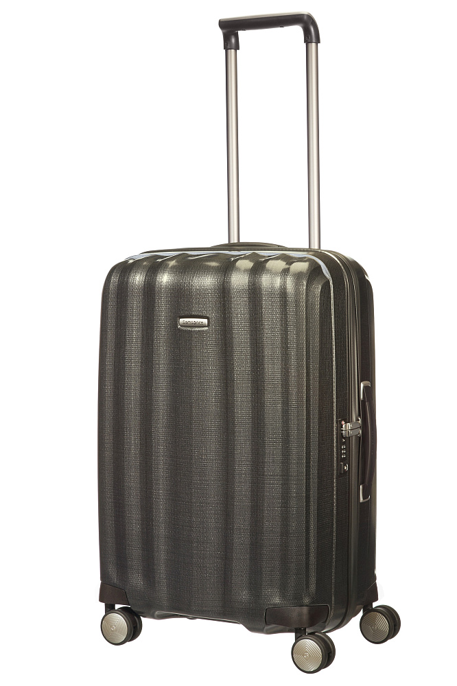 

Чемодан унисекс Samsonite 33V темно-оливковый, 45x68x29 см, 33V