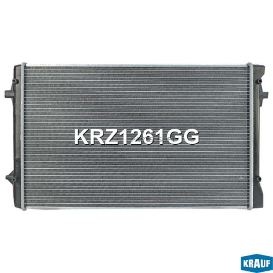 

Радиатор Системы Охлаждения Krauf арт. KRZ1261GG