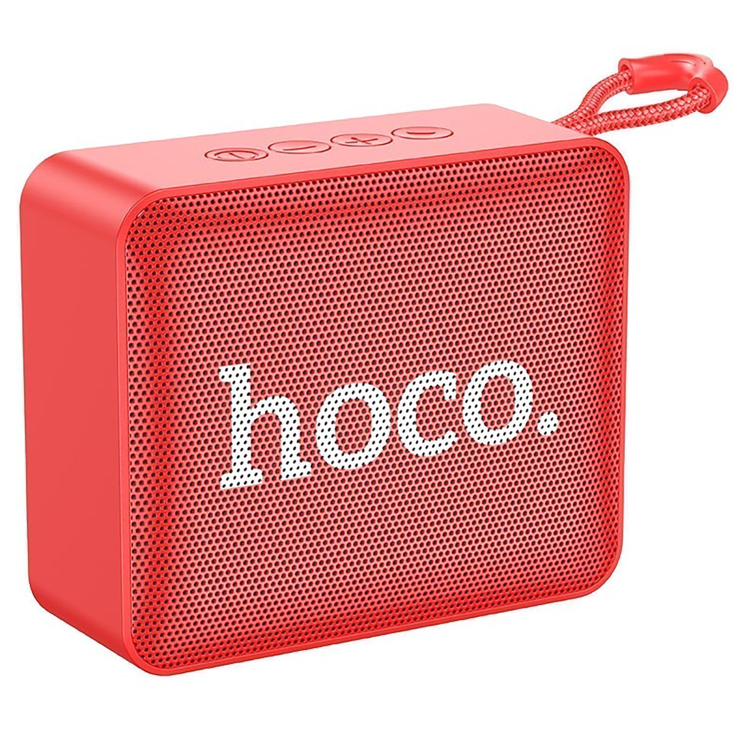 Колонка Hoco BS51 Red